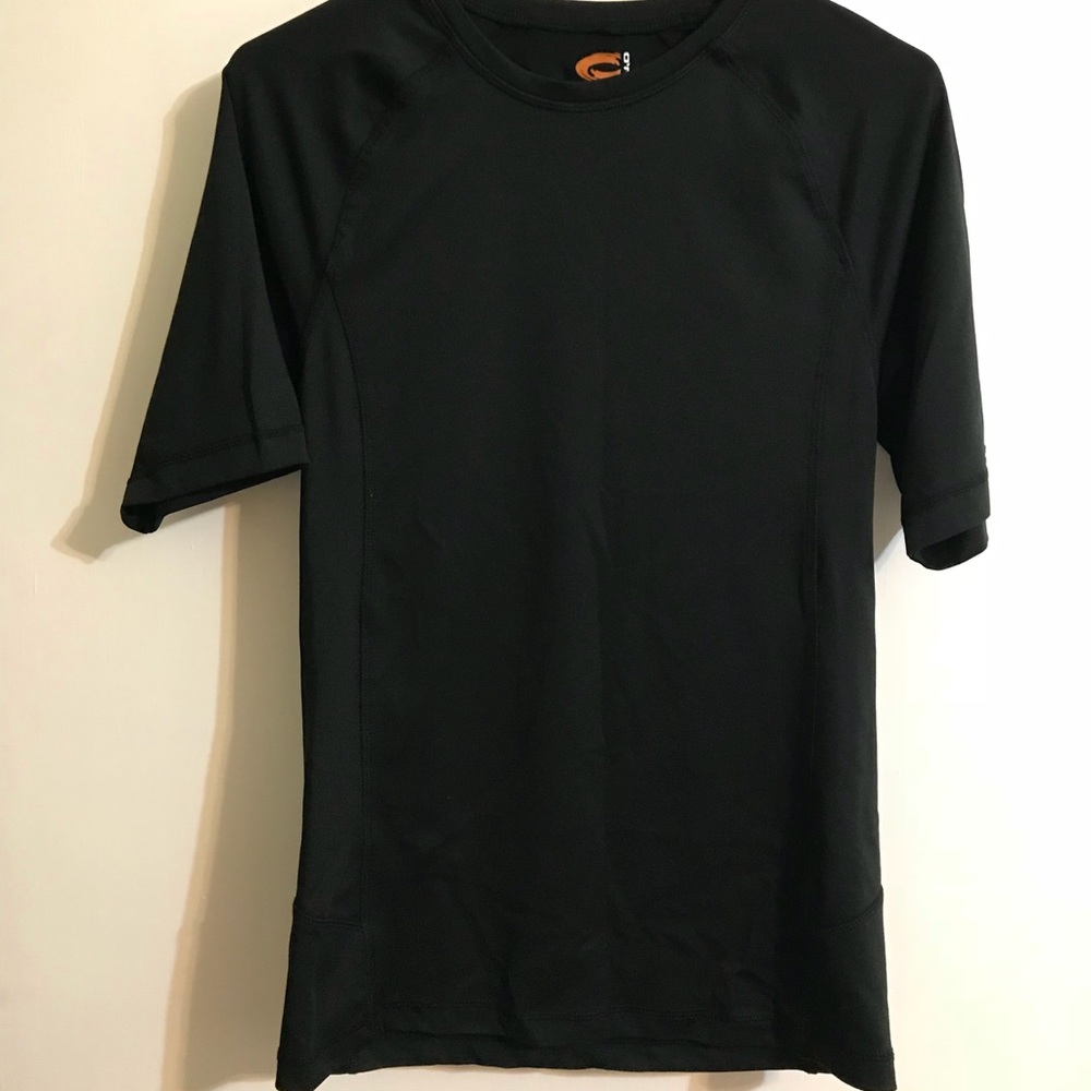 O’Rageous Short Sleeve Swim Shirt Boys Sz S